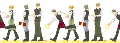 Cafe Theme